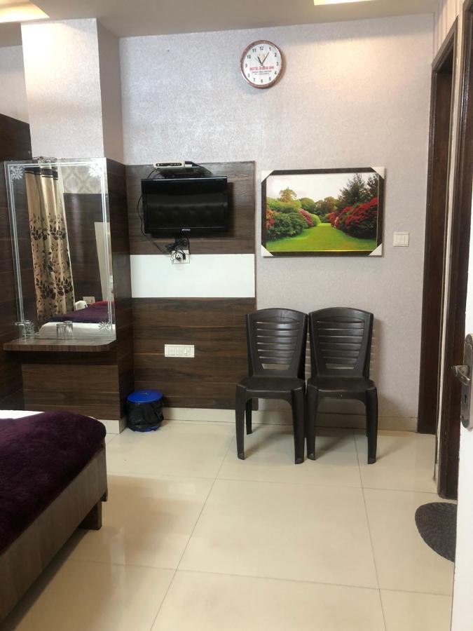 Hotel Robin Inn アムリトサル エクステリア 写真