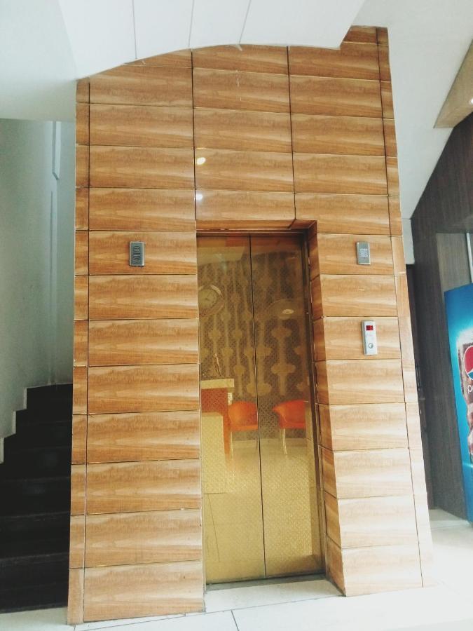 Hotel Robin Inn アムリトサル エクステリア 写真