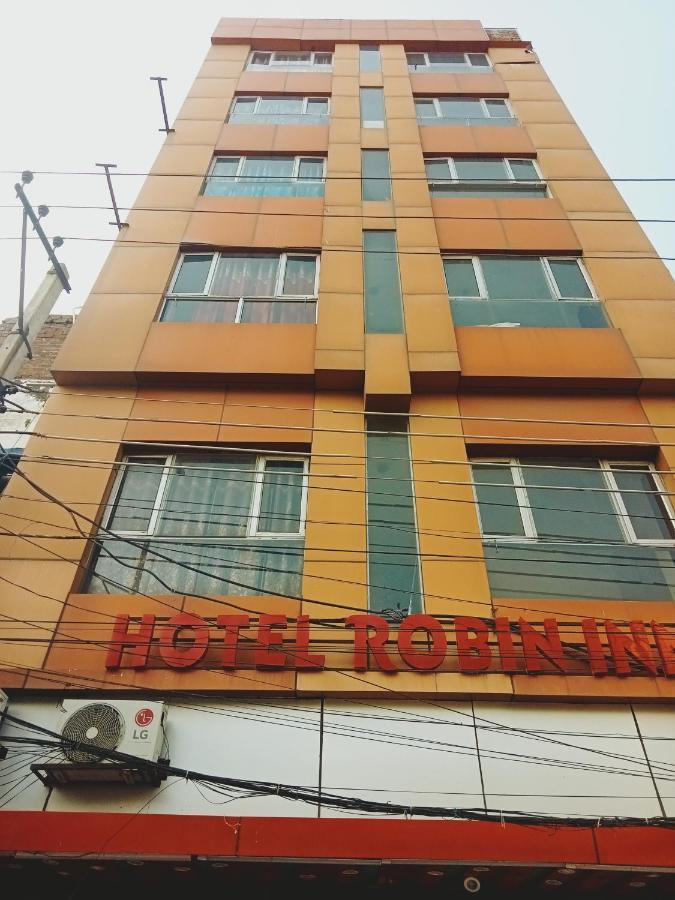 Hotel Robin Inn アムリトサル エクステリア 写真