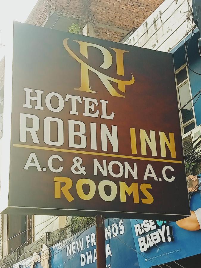 Hotel Robin Inn アムリトサル エクステリア 写真